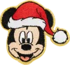 STONEY CLOVER LANE DISNEY HOLIDAY MICKEY MOUSE PATCH