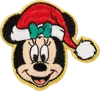 Stoney Clover Lane Disney Holiday Minnie Mouse Patch