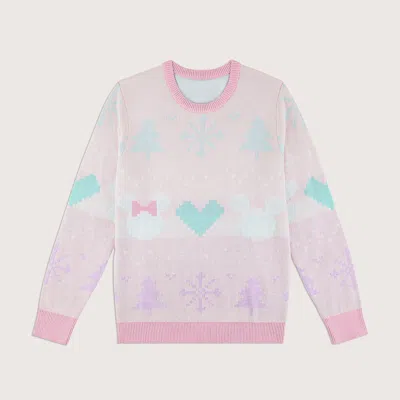 Stoney Clover Lane Disney Holiday Sweater