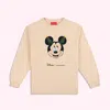 STONEY CLOVER LANE DISNEY HOLIDAY VILLAGE SWEATSHIRT