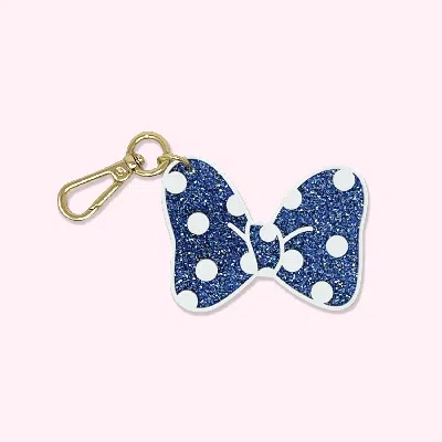 Stoney Clover Lane Disney Mickey & Friends Bag Charm In Blue