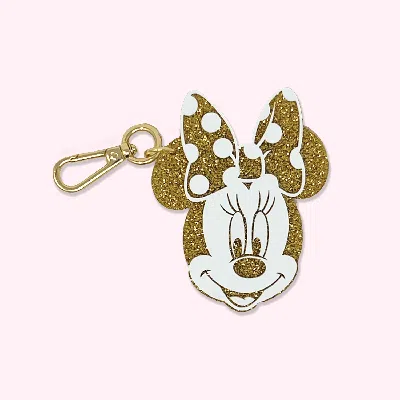 Stoney Clover Lane Disney Mickey & Friends Bag Charm In Gray