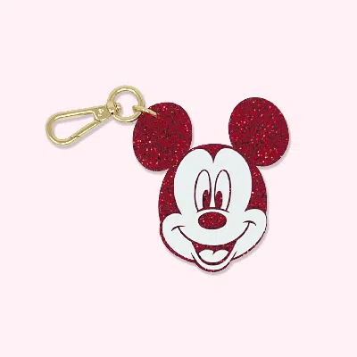 Stoney Clover Lane Disney Mickey & Friends Bag Charm In Gold