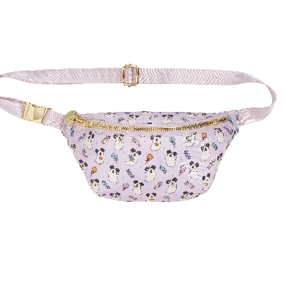 Stoney Clover Lane Disney Mickey & Friends Halloween Fanny Pack
