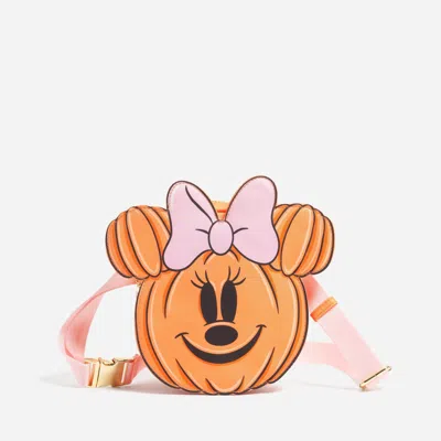 Stoney Clover Lane Disney Mickey & Friends Halloween Pumpkin Fanny Pack