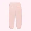 STONEY CLOVER LANE DISNEY MICKEY & MINNIE'S HOLIDAY COLLECTION PINK SWEATPANTS
