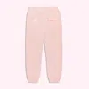 Stoney Clover Lane Disney Mickey & Minnie's Holiday Collection Pink Sweatpants