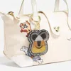Stoney Clover Lane Disney Mickey Mouse Candy Corn Bag Charm