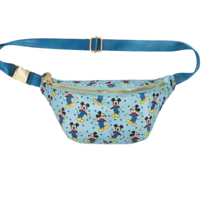 Stoney Clover Lane Disney Mickey Mouse Fanny Pack