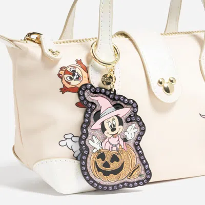 Stoney Clover Lane Disney Minnie Mouse Halloween Bag Charm