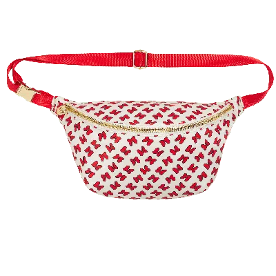 Stoney Clover Lane Disney Minnie Mouse Jumbo Fanny Pack