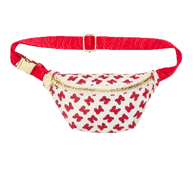 Stoney Clover Lane Disney Minnie Mouse Mini Fanny Pack