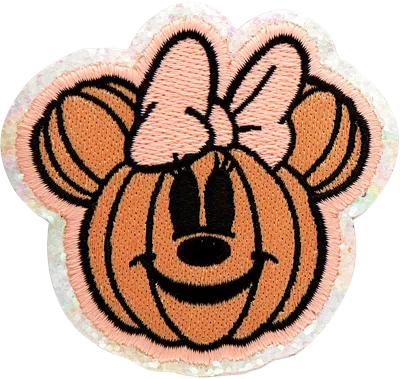 Stoney Clover Lane Disney Minnie Mouse Pumpkin Patch In Multi