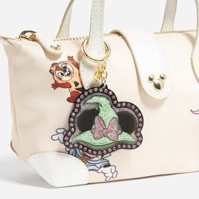 Stoney Clover Lane Disney Minnie Mouse Witch Hat Bag Charm