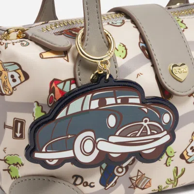 Stoney Clover Lane Disney Pixar Cars Doc Bag Charm