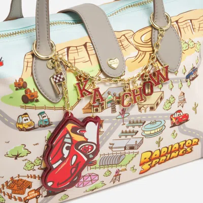 Stoney Clover Lane Disney Pixar Cars Lightning Mcqueen Bag Charm