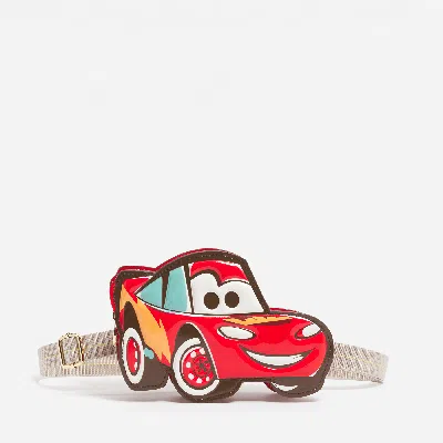 Stoney Clover Lane Disney Pixar Cars Lightning Mcqueen Pouch Belt Bag