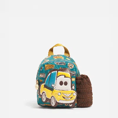 Stoney Clover Lane Disney Pixar Cars Luigi Backpack