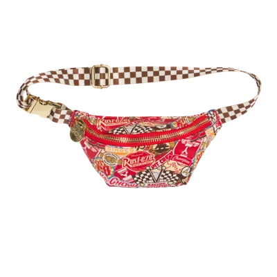 Stoney Clover Lane Disney Pixar Cars Mini Fanny Pack
