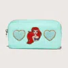 Stoney Clover Lane Disney Princess Ariel Small Pouch