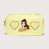 Stoney Clover Lane Disney Princess Belle Small Pouch