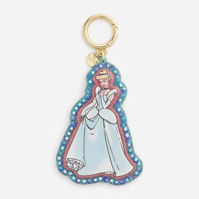 Stoney Clover Lane Disney Princess Cinderella Bag Charm