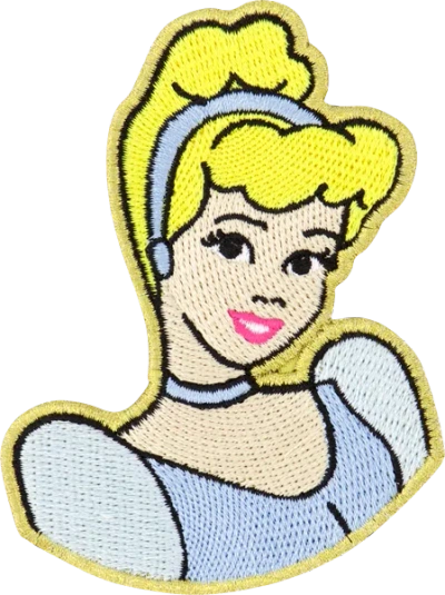 Stoney Clover Lane Disney Princess Cinderella Patch In Multi