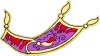 Stoney Clover Lane Disney Princess Magic Carpet Patch