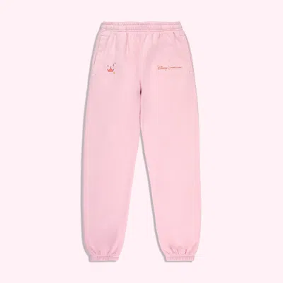 Stoney Clover Lane Disney Princess Sweatpants In Pink