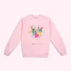 Stoney Clover Lane Disney Princess Sweatshirt