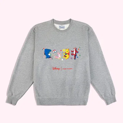 Stoney Clover Lane Disney Winnie The Pooh Sweatshirt