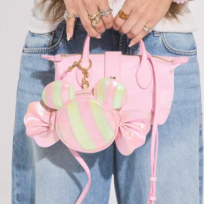 Stoney Clover Lane Disney Mickey Mouse Candy Change Purse Bag Charm
