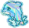 Stoney Clover Lane Dolphin Patch