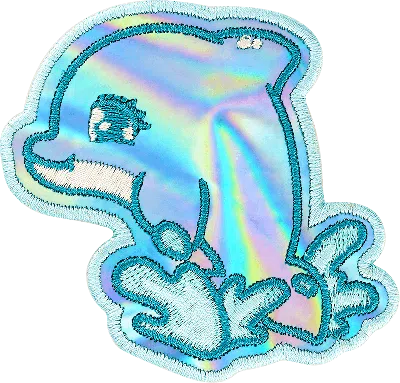 Stoney Clover Lane Dolphin Patch