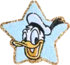 Stoney Clover Lane Donald Duck Star Patch