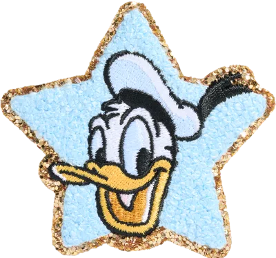 Stoney Clover Lane Donald Duck Star Patch
