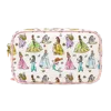 Stoney Clover Lane Double Zip Pouch