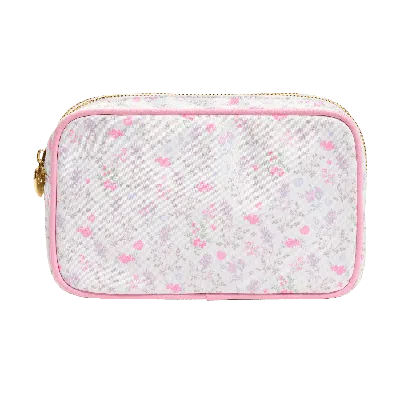 Stoney Clover Lane Double Zip Pouch