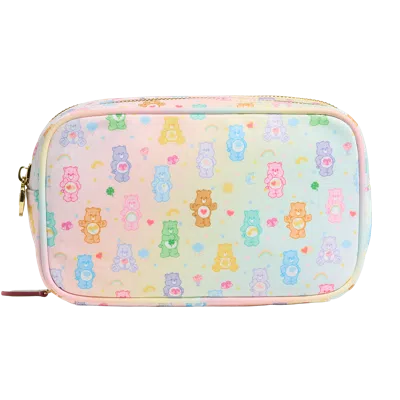Stoney Clover Lane Double Zip Pouch