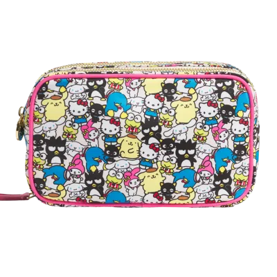 Stoney Clover Lane Double Zip Pouch