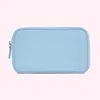 Stoney Clover Lane Double Zip Pouch