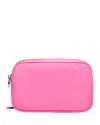 STONEY CLOVER LANE DOUBLE ZIP POUCH