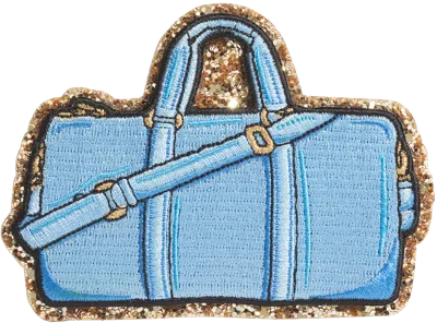 Stoney Clover Lane Duffle Patch
