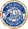 Stoney Clover Lane Duke University Basketball Patch