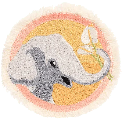 Stoney Clover Lane Elephant Patch