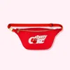 Stoney Clover Lane Embroidered Cherry Coke Jumbo Fanny Pack