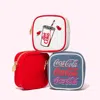 Stoney Clover Lane Embroidered Mini Pouch