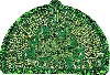 Stoney Clover Lane Emerald City Patch