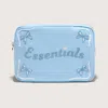Stoney Clover Lane Essentials Embroidered Large Pouch