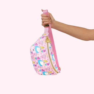 Stoney Clover Lane Fanny Pack In Pink